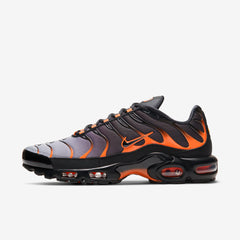 Nike Air Max Plus Black Total Orange