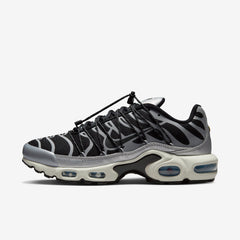 Nike Air Max Plus Toggle Black Silver