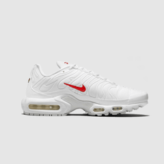 Nike Air Max Plus Supreme White