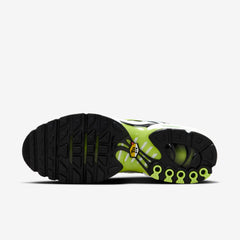Nike Air Max Plus White Black Volt