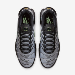 Nike Air Max Plus Black Particle Grey Vapour Green