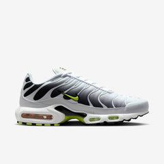 Nike Air Max Plus White Black Volt