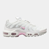 Nike Air Max Plus Summit White Pink Rise