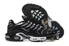 Nike Air Max Plus black and white