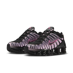 Nike Shox TL black pink
