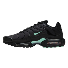 Air Max Plus Tn black green new
