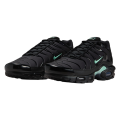 Air Max Plus Tn black green new