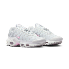 Nike Air Max Plus Summit White Pink Rise