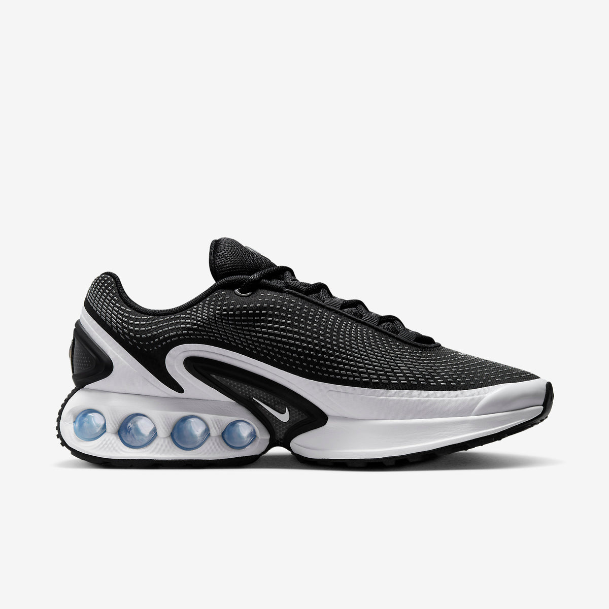 Nike Air Max Dn Black White Cool Grey