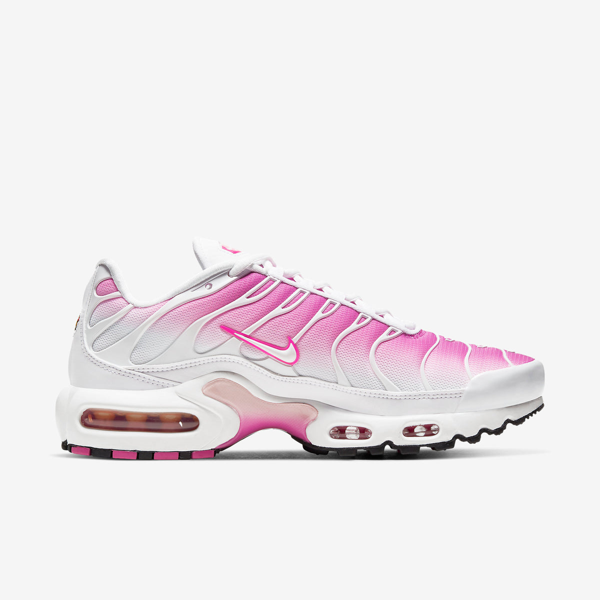 Nike Air Max Plus Pink Fade