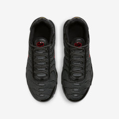 Nike Air Max Plus Black  Red brend