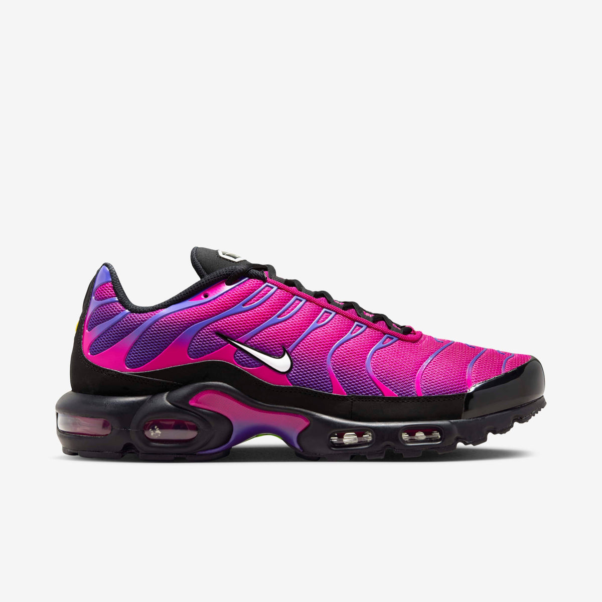 Nike Air Max Plus Rebellious Air Fireberry