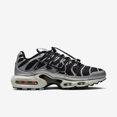 Nike Air Max Plus Toggle Black Silver