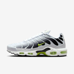 Nike Air Max Plus White Black Volt