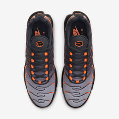 Nike Air Max Plus Black Total Orange