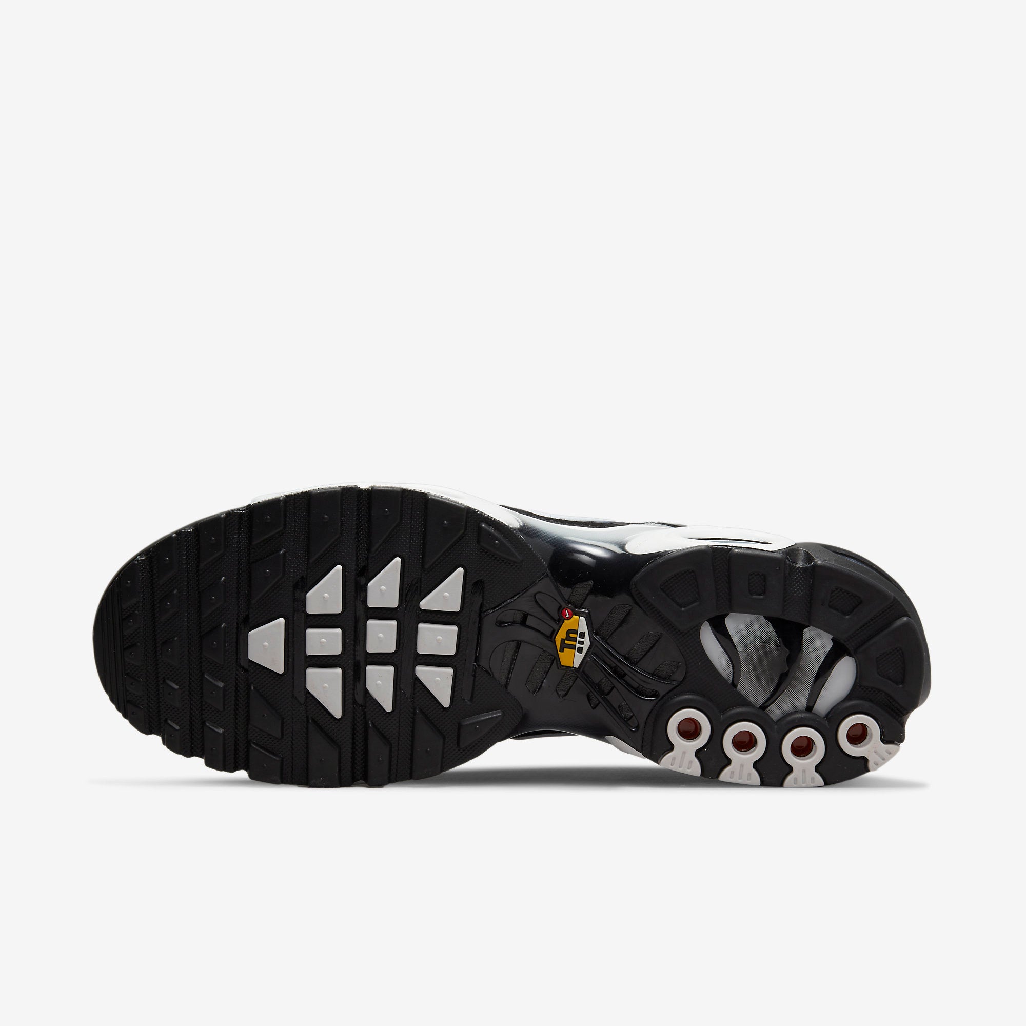 Nike Air Max Plus “Black/Metallic Silver” - KICKSLOCKERS