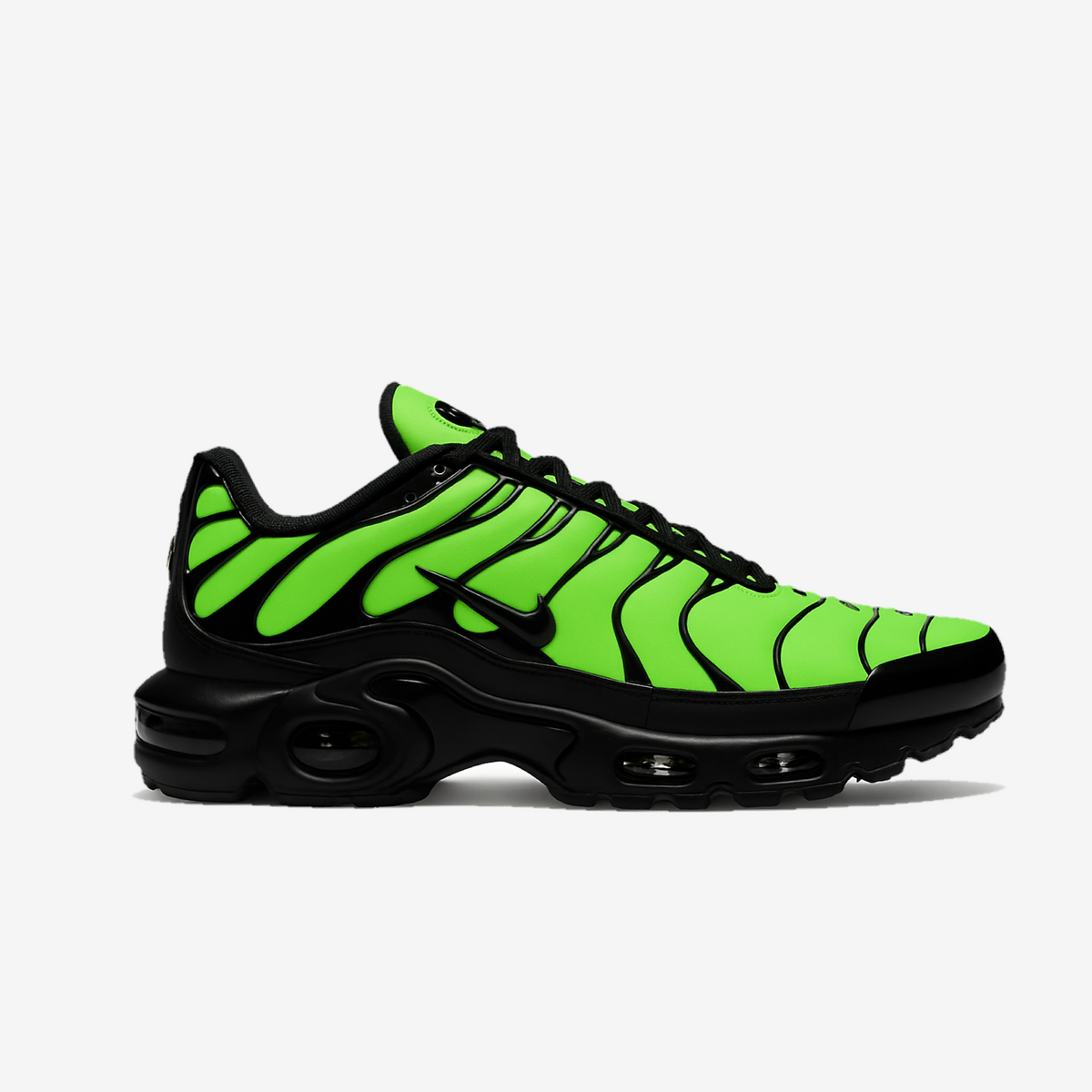 Nike Air Max Plus Green Thermoreactive