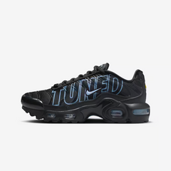 Nike Air Max Plus Tuned Air Black Ice Blue