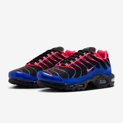Nike Air Max Plus Black Racer Blue Hyper Pink