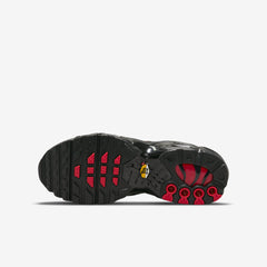 Nike Air Max Plus Black  Red brend