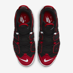 Nike Air More Uptempo Red Toe