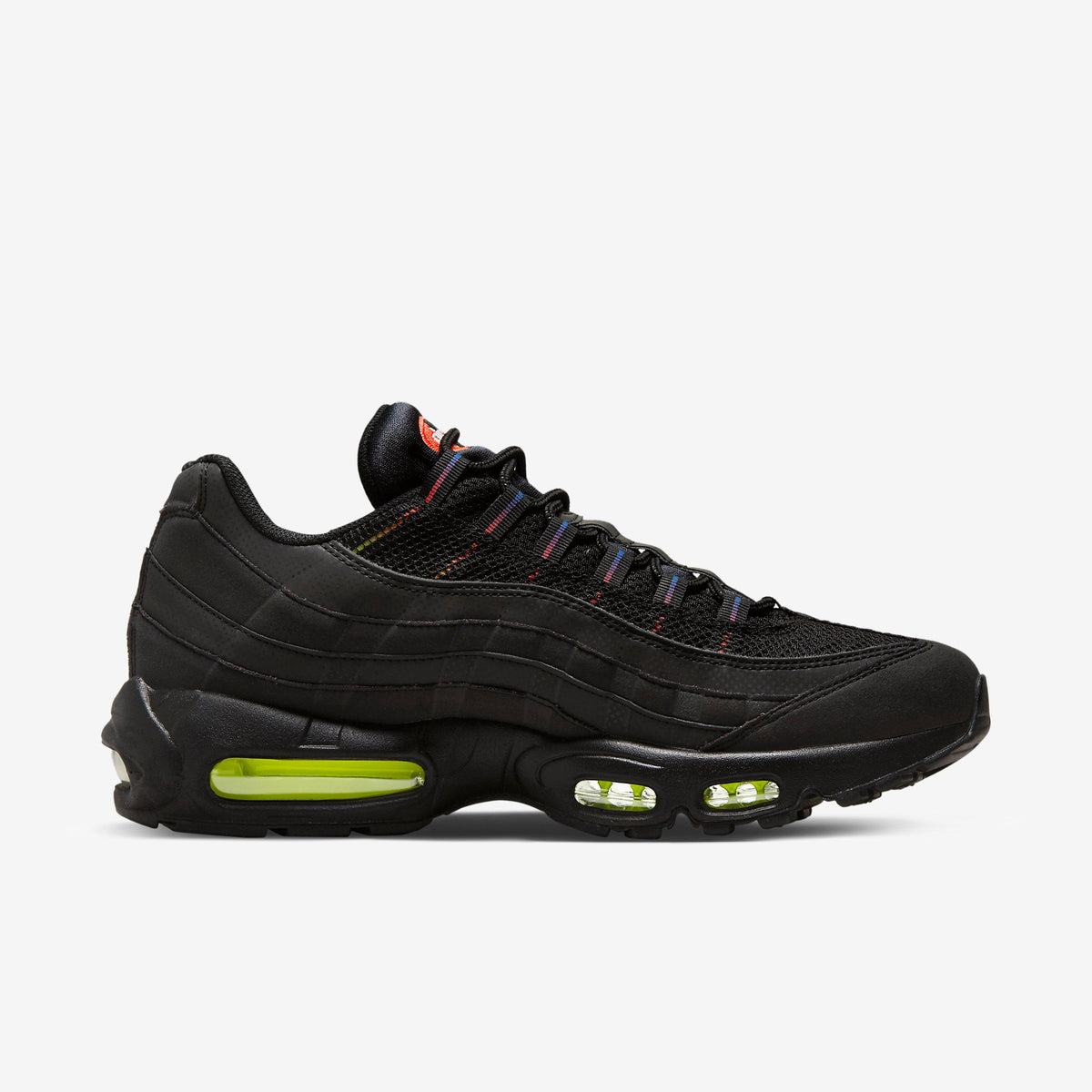 Nike Air Max 95 Black Reflective Volt