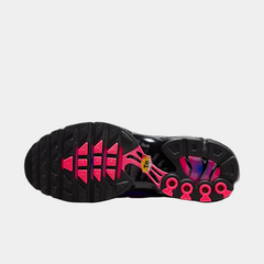 Nike Air Max Plus Black Racer Blue Hyper Pink