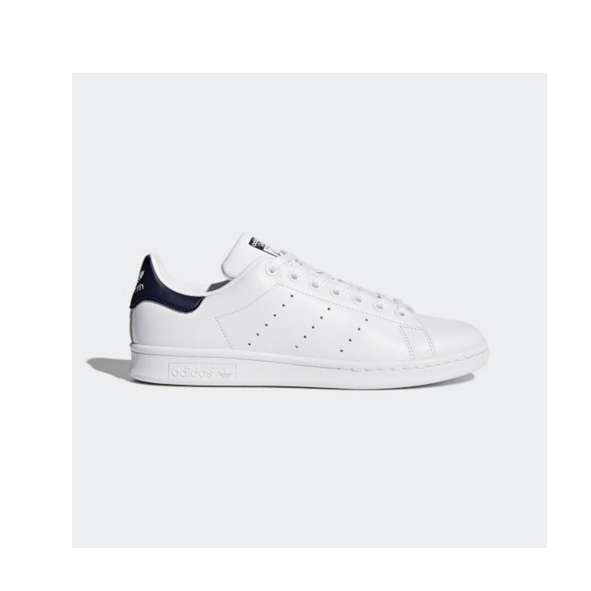 Adidas stan Smith white blue