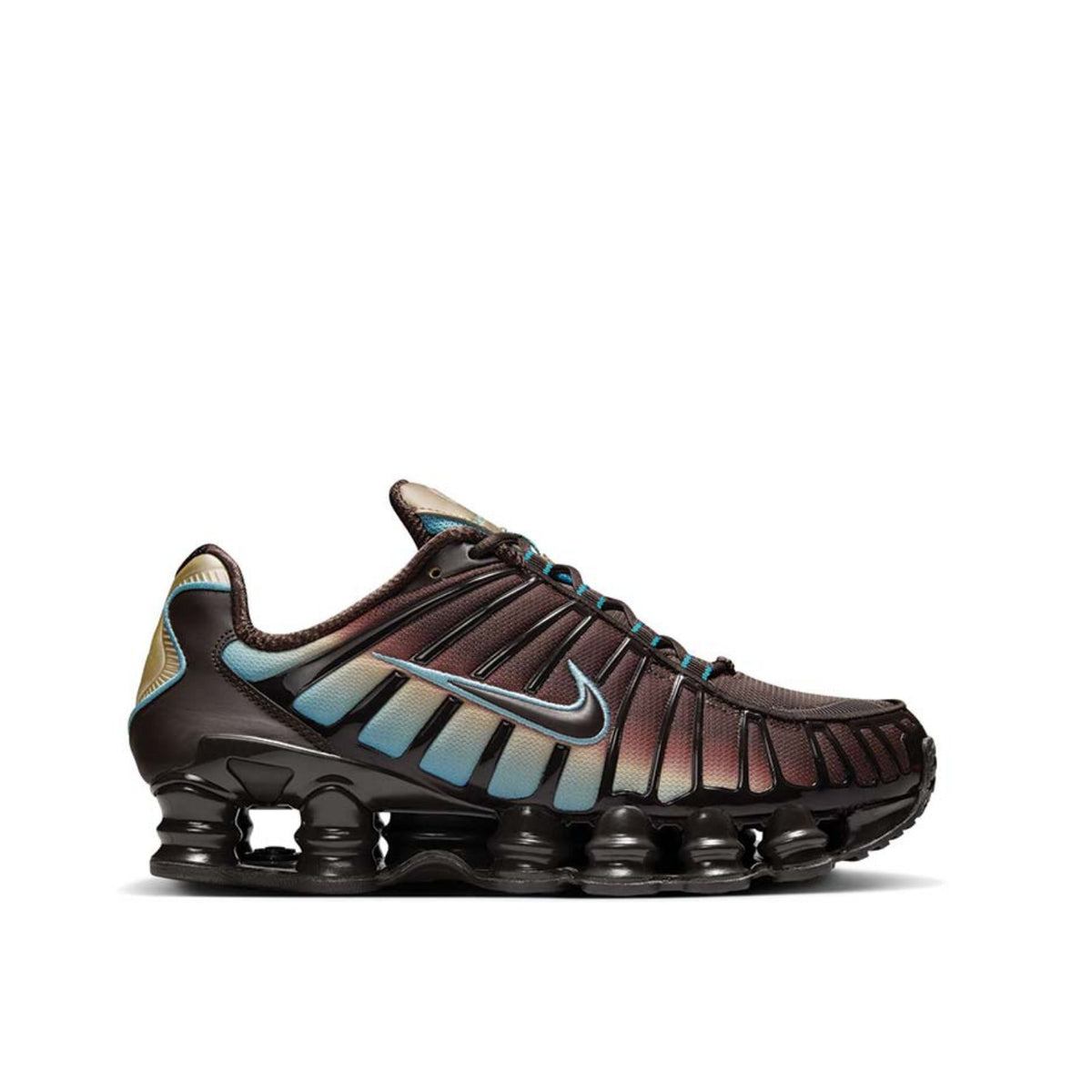 Nike Shox TL brownz