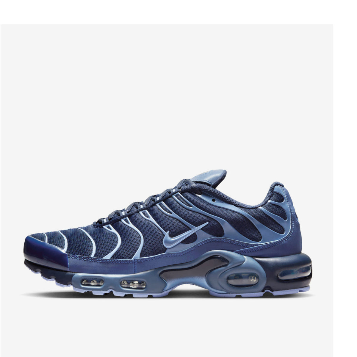 Nike Air Max Plus Tn OBSIDIAN ALUMINUM