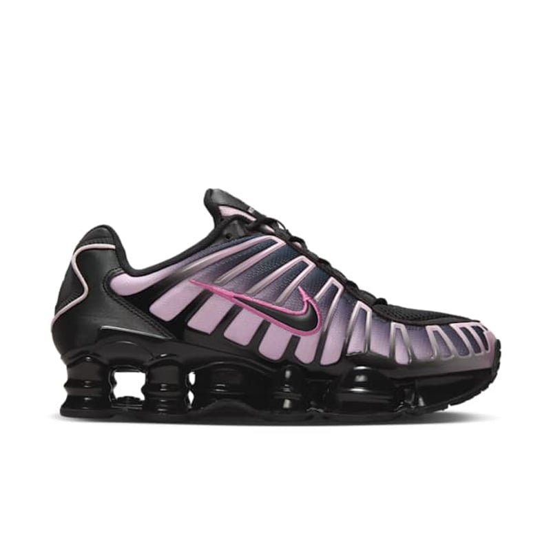 Nike Shox TL black pink