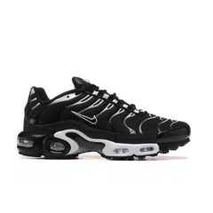 Nike Air Max Plus black and white