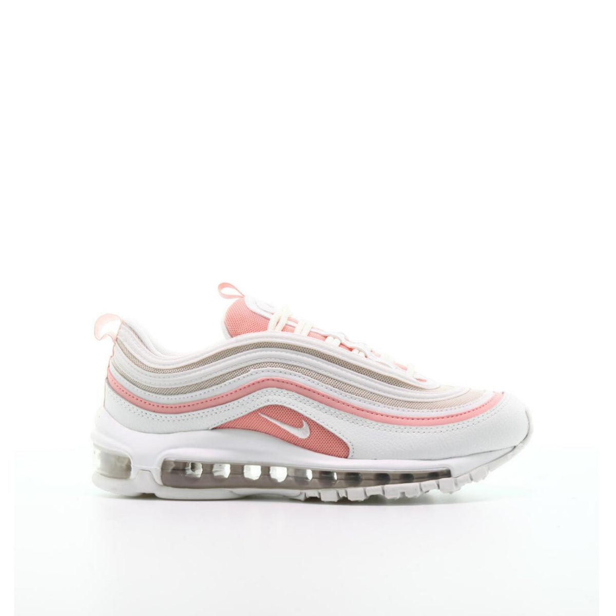 Air Max 97  white roze