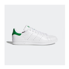 Adidas stan Smith white green