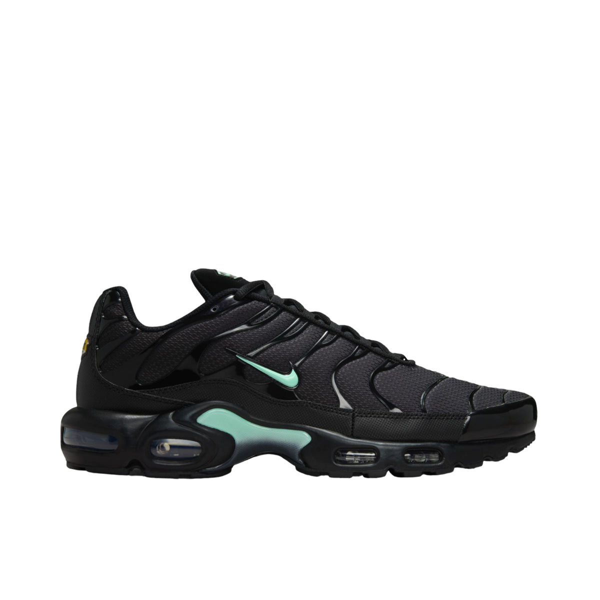 Air Max Plus Tn black green new