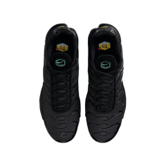 Air Max Plus Tn black green new