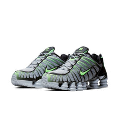 Nike Shox TL Grey green