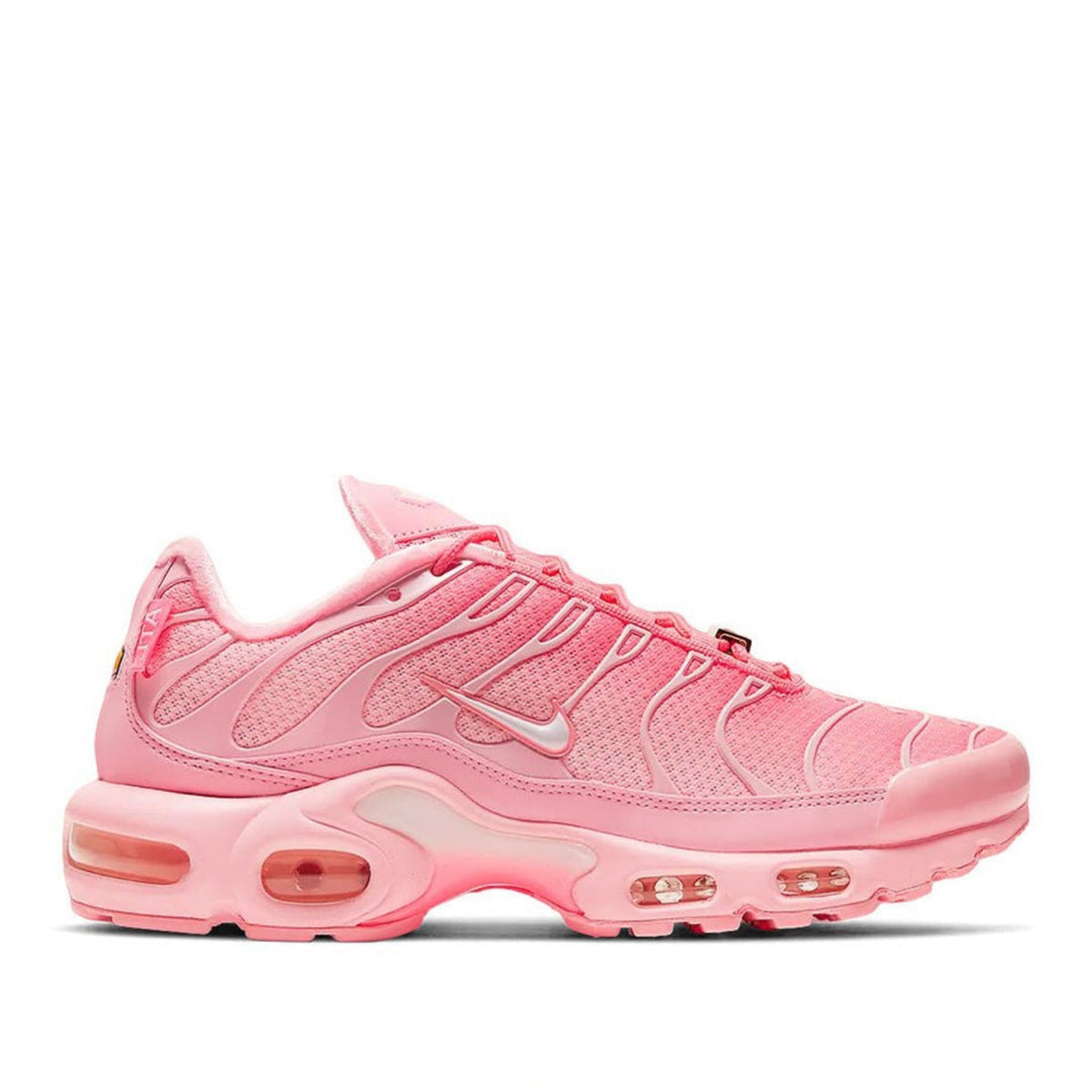 Air Max Plus Tn all pink
