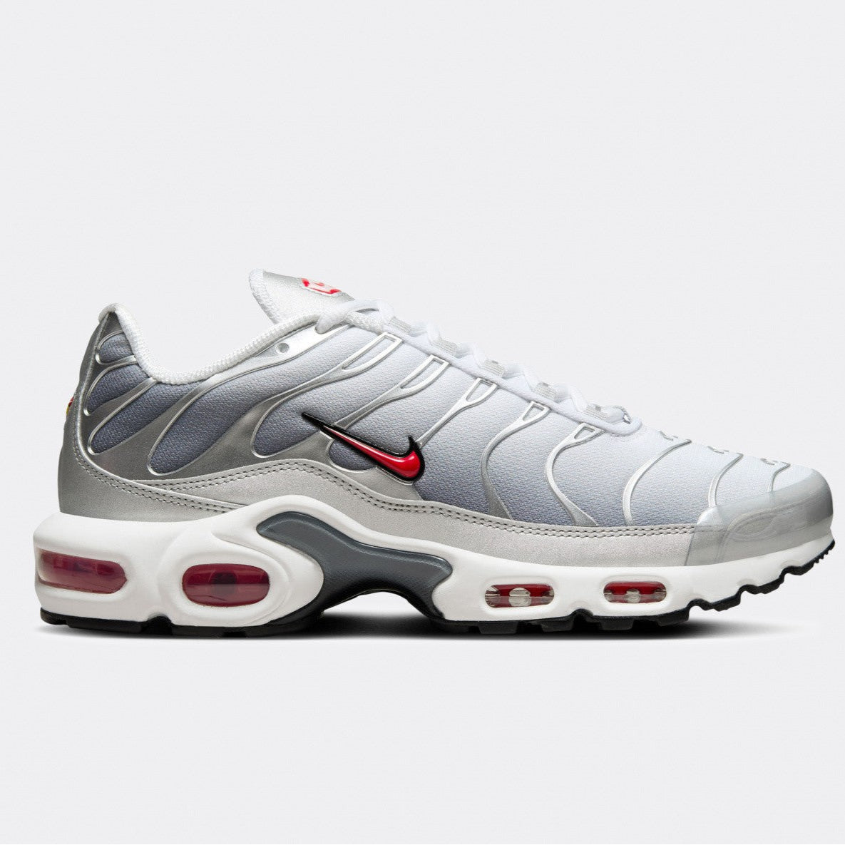 Nike Air Max Plus Silver Bullet